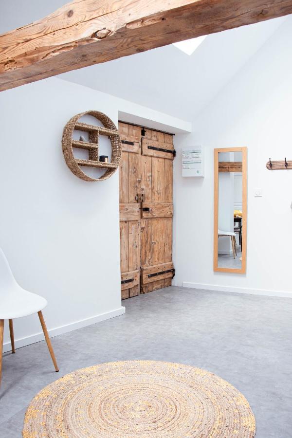 Mon Cocon Bressan Apartment Saint-Julien-sur-Reyssouze Bagian luar foto