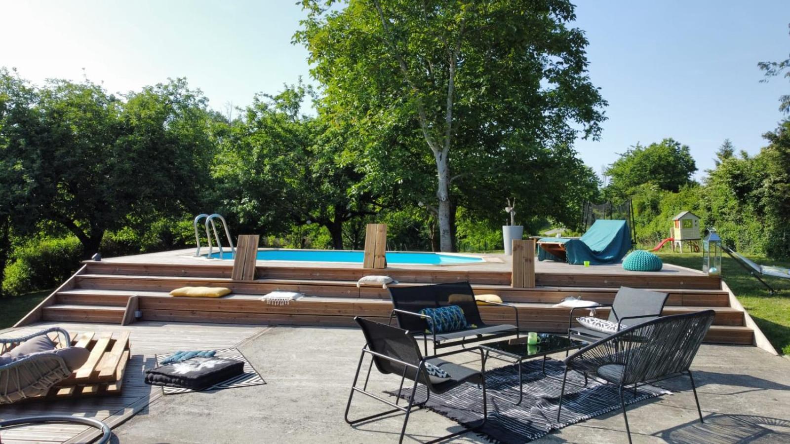 Mon Cocon Bressan Apartment Saint-Julien-sur-Reyssouze Bagian luar foto